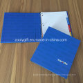 Custom 1.5 " A4 23 Ring Binder Paper File Folders